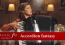 Accordionist Ksenija Sidorova plays thrilling Fantasia on ‘Chiquilin de Bachin’ | Classic FM