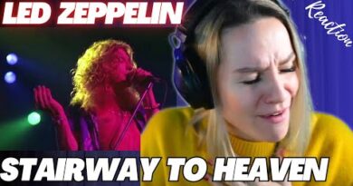 NO WAY!!! Led Zeppelin Stairway to Heaven Live |  First Time Reaction!