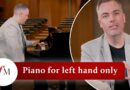 One-handed concert pianist reveals fascinating history of left hand piano | Classic FM