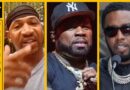 Stevie J Challenges 50 Cent To Fight Over Diddy Comments
