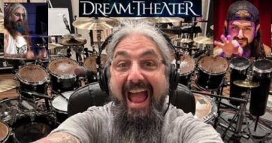 Mike Portnoy finishes recording drums for DREAM THEATER’s new album – posts statement!