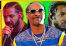Snoop Dogg Cosigns Drake’s A.I. Kendrick Diss