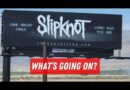 Slipknot – Something Big is Coming