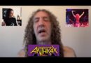 Anthrax’s Dan Lilker on filling in for Bello “I’m helping my buddies” – interview posted