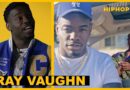 How TDE’s Ray Vaughn Went From Homeless To Pusha T Feature