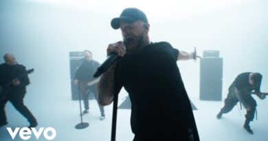 All That Remains – Divine [Official Music Video]