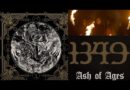 1349 release new song “Ash Of Ages” + tour w/ Spectral Wound and more!
