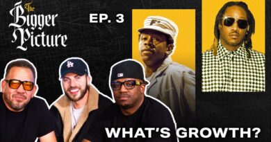 Tyler The Creator’s Run, Gunna In Elliott’s Top 5? Does Future Need Growth? The Bigger Picture Ep. 3