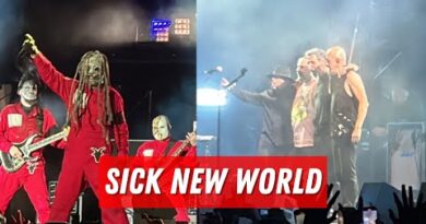 System of a Down Returns and Slipknot Debuts New Drummer