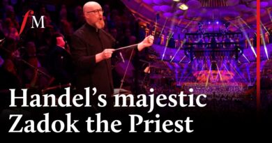 ‘Zadok the Priest’ – Handel – the Royal Scottish National Orchestra | Classic FM