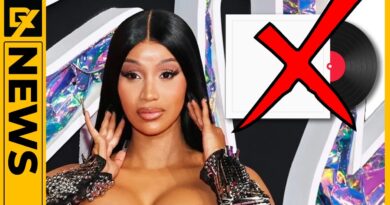 Cardi B Says She WON’T Be Releasing A New Album in 2024 For This Reason