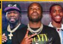 Meek Mill Takes Shots At 50 Cent In Defense Of King Combs And Gets Response 👀