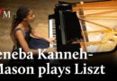 Jeneba Kanneh-Mason plays blistering Liszt Hungarian Rhapsody No.2 | Classic FM