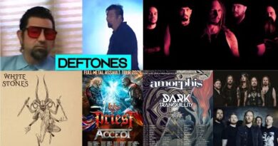 Deftones new album update – KK’s Priest Tour – Cemetery Skyline – new Vended – White Stones and more