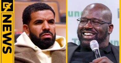 Drake Trolled By Shaq With Bizarre Instagram Picture