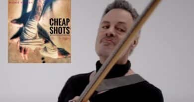 Richie Kotzen releases new song “Cheap Shots” + new interview on line