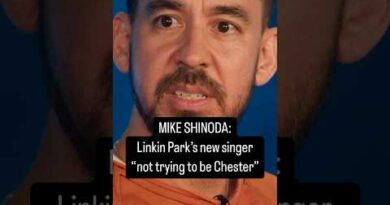 Mike Shinoda Responds to Linkin Park Controversy #linkinpark #numetal #music #news