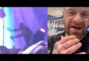 Five Finger Death Punch Ivan Moody breaks rib & injures hand from onstage fall @Louder Than Life