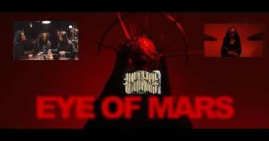 Imperial Triumphant drop video for song “Eye Of Mars“