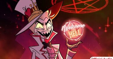 SIWEL – Welcome To Hell (A Hazbin Hotel Song)