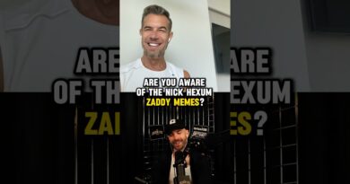 311’s Nick Hexum reacts to Zaddy memes