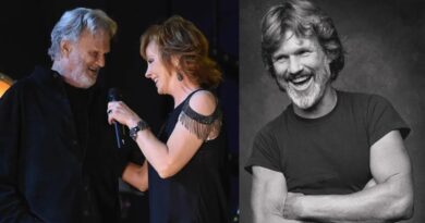 Kris Kristofferson Beloved by All