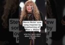 Stevie Nick's new song inspired by overturning of Roe v. Wade