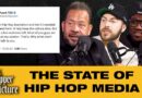 TDE Punch Calls Out Hip Hop Journalism… The Bigger Picture Reacts