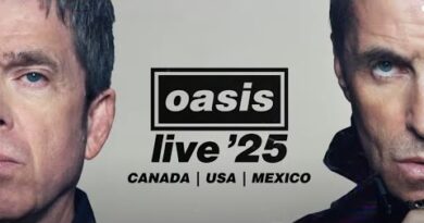 OASIS return – announce North American dates for the “Oasis Live ’25” world tour