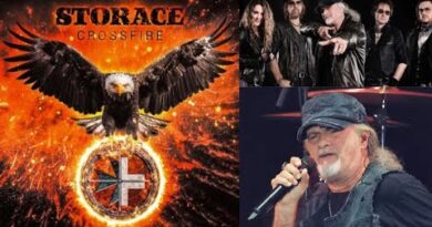 STORACE (Krokus) drop new song We All Need The Money off album “Crossfire”