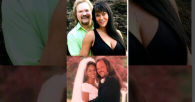 Travis Tritt & Theresa (Country Music Love Stories)  #travistritt