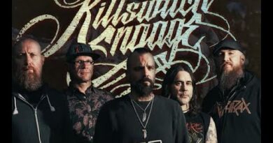 KILLSWITCH ENGAGE to drop new song “Forever Aligned” off new album “This Consequence”