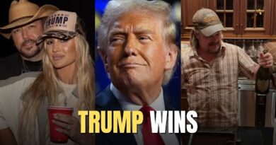 Country Music Stars React to Donald Trump's Election Win