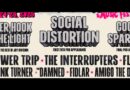 ‘Punk Rock Bowling Festival‘ Power Trip/The Damned/Angel DuSt and more for 2025!