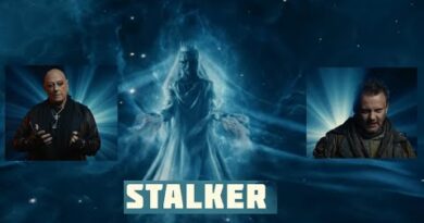 Joe Lynn Turner (RAINBOW etc.) w/ Andrey Knyazev (KNYAZZ (КНЯZZ)) drop Stalker video