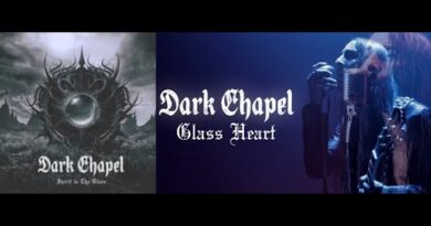 Dark Chapel (Black Label Society) new album Spirit In The Glass – drop song Glass Heart