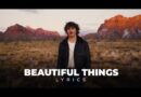 BEAUTIFUL THINGS | Pop Music | Lyrics 2.0