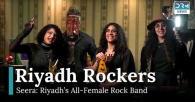 Riyadh's All-Female Band Redefines Rock | News Today | DRM News | AJ13