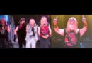 Maiden’s Nikko McBrain last concert – Bruce and band paid tribute in Brazil – video posted!