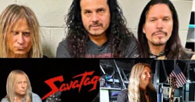 SAVATAGE’s CHRIS CAFFERY plans new song w/ JEFF SCOTT SOTO And DEREK SHERINIAN