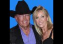 George Strait and Norma’s 53rd Wedding Anniversary!!  #georgestrait   #normastrait