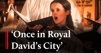 Once in Royal David’s City | Classic FM