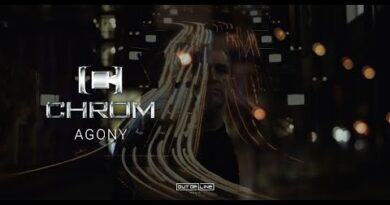 CHROM – Agony (Official Music Video)