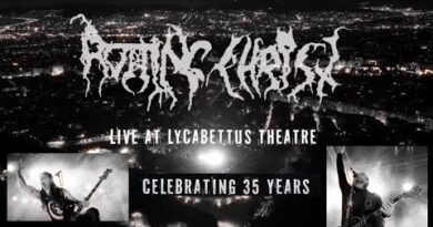 Rotting Christ released video tease for new live album 35 Years Of Evil Existence