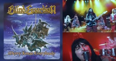 BLIND GUARDIAN drop new revamped cover of SLADE’s “Merry Xmas Everybody”