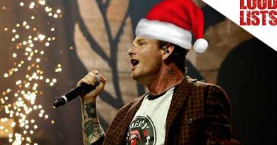 10 More Rock + Metal Christmas Songs That Don't Suck