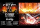 CREED “Summer Of ’99” tour w/ 3 DOORS DOWN, DAUGHTRY, MAMMOTH WVH and BIG WRECK