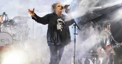 Robert Smith teases when to expect The Cure's next album, featuring "the saddest song" of recent …