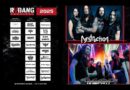 DRAGONFORCE, DESTRUCTION To Headline 2025 Edition Of RV Bang Festival – details released!