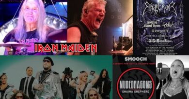 Soundgarden to perform – Nicko quits Maiden touring – Dimebag Darrell tribute song – Emperor Tour